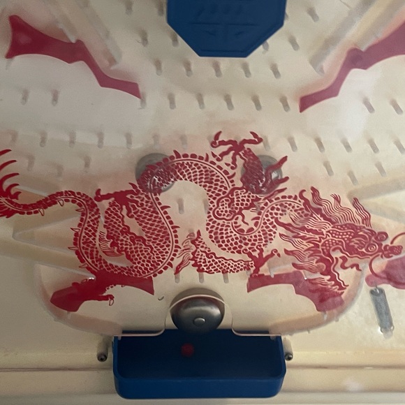 American PACHINKO VINTAGE GAME by Pressman with directions and in box - Picture 10 of 15